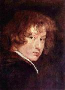 Self portrait,, Anthony Van Dyck